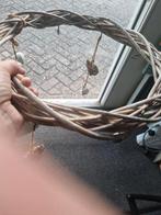 ronde ring met haakjes, Huis en Inrichting, Ophalen, Zo goed als nieuw