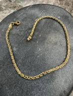 14K gouden armband, Ophalen of Verzenden, Nieuw, Goud, Goud