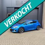 Opel Astra GTC 2.0 Turbo OPC 280pk ORIG NL AUTO | LEER | XEN, Auto's, Opel, Voorwielaandrijving, Gebruikt, Zwart, 4 cilinders