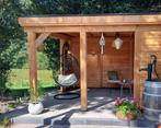 Overkapping, tuinhuis, kapschuur of carport op maat gemaakt!, Tuin en Terras, Overkappingen, Ophalen of Verzenden, Nieuw, Tuinpaviljoen
