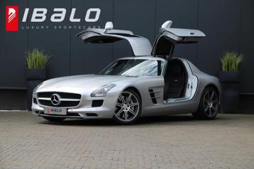 Mercedes-Benz SLS AMG Coupé | 571pk | Full PPF | Volledige  beschikbaar voor biedingen