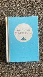 The gift of mindfulnis, Ophalen of Verzenden, Zo goed als nieuw