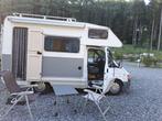 Ford Eddhes Elnagh Camper – 1994 – 2.5 Diesel 80 pk, Caravans en Kamperen, Campers, Chemisch toilet, Standaard zit, Ford, 7 tot 12 maanden geleden