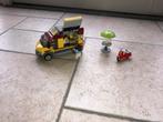 Lego City Pizza wagen, Ophalen, Zo goed als nieuw