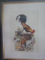 borduurpatroon kippen eekhoorns vogels Big Five Zuid Afrika, Hobby en Vrije tijd, Borduren en Borduurmachines, Ophalen of Verzenden