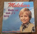 Melchior Single - Moeder, wat maak je 'n herrie, Ophalen of Verzenden