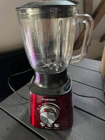 Prima blender beschikbaar voor biedingen