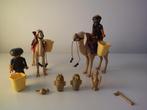Playmobil Grafrovers met kamelen - 4247, Ophalen, Gebruikt, Complete set