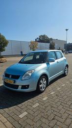 Suzuki Swift 1.3 5DRS 2008 Blauw, Auto's, Suzuki, Voorwielaandrijving, Swift, Origineel Nederlands, Handgeschakeld