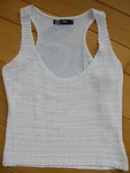 ONLY top gehaakt wit maat L, Kleding | Dames, Tops, Maat 38/40 (M), Only, Wit, Ophalen of Verzenden