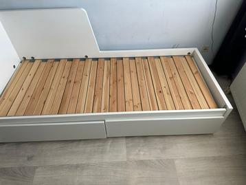 Ikea Bed + Matras( istikbal)  te koop