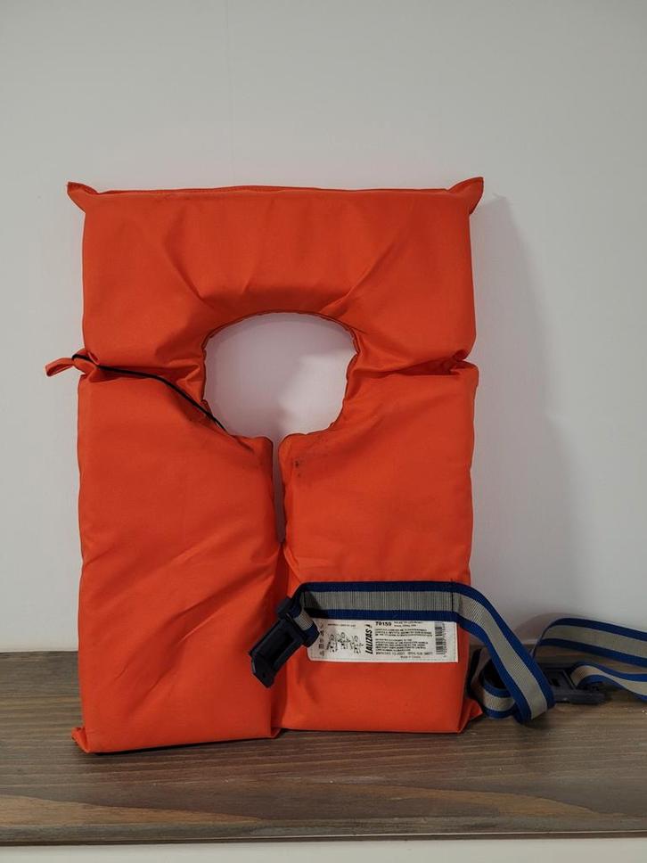 2 Zwemvesten - Veiligheid op het Water!, Watersport en Boten, Accessoires en Onderhoud, Gebruikt, Overige typen, Ophalen of Verzenden