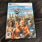 PC DVD-ROM Game – The Settlers Rise of an Empire – Ubisoft, 1 speler, Ophalen of Verzenden, Gebruikt, Vanaf 12 jaar