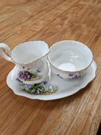 Richmond Bone China Roomstel - Engels Porselein, Huis en Inrichting, Keuken | Servies, Gebruikt, Overige typen, Ophalen of Verzenden