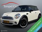 Mini 1.6 Cooper Pepper|All Season banden| Nieuwe APK| NAP, Voorwielaandrijving, Gebruikt, 4 stoelen, Wit