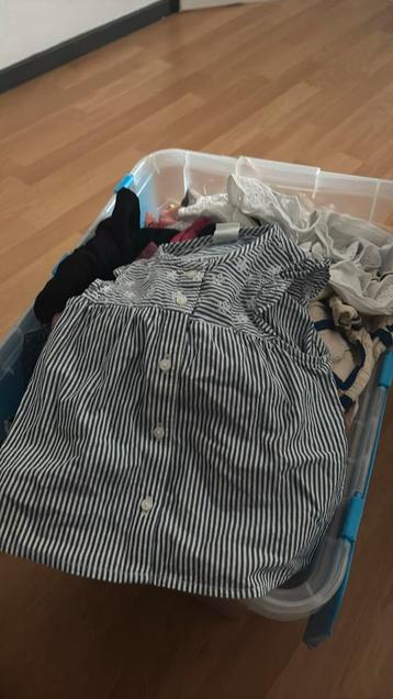 Kinderkleding - meisje - vintage/nieuw - maat 70 t/m 80 - 70 beschikbaar voor biedingen