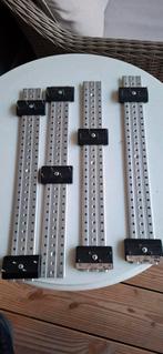 Rive onderlijn rekjes verstelbaar, Ophalen of Verzenden, Zo goed als nieuw, Overige typen