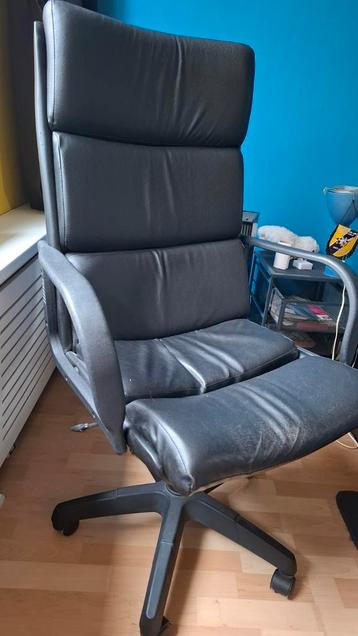 Bureaustoel - In hoogte verstelbaar beschikbaar voor biedingen