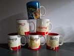 Starbucks star bucks mokken city mug mugs mok 6x nette staat, Huis en Inrichting, Keuken | Servies, Ophalen of Verzenden, Zo goed als nieuw
