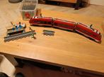 Lego City 7938 passagierstrein met rails, Kinderen en Baby's, Speelgoed | Duplo en Lego, Ophalen of Verzenden, Zo goed als nieuw
