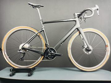 Cervelo Aspero Shimano GRX DI2 beschikbaar voor biedingen