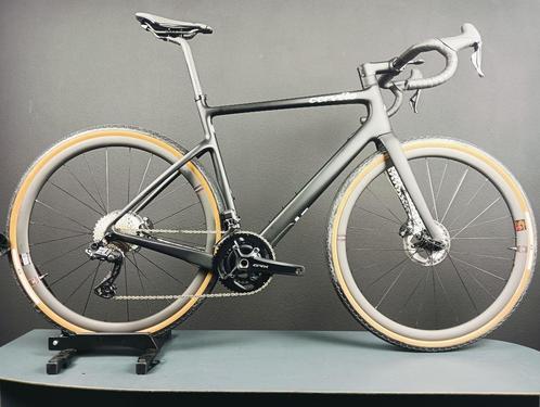 Cervelo Aspero Shimano GRX DI2, Fietsen en Brommers, Fietsen | Crossfietsen en BMX, Nieuw, 24 inch of meer, Ophalen