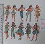 Stickers Ladies C, Ophalen, Nieuw, Versiering of Embellishment, Overige merken