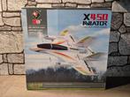 OPRUIMING Drone Straaljager met raketfunctie 3 vliegfuncties, Ophalen of Verzenden, Zo goed als nieuw