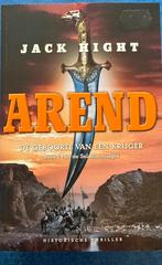 Jack Hight - Arend - deel I Saladin-trilogie, Ophalen of Verzenden, Zo goed als nieuw
