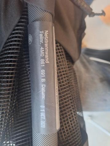 Bagagenet Audi Q7, Q8, E-tron- In Hoes beschikbaar voor biedingen