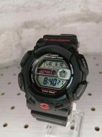 G-shock, Sieraden, Tassen en Uiterlijk, Horloges | Heren, Casio, Zakhorloge, Leer, Ophalen of Verzenden