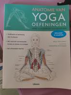 Anatomie van yoga oefeningen - werk- en kleurboek voor zelfs, Astrologie, Overige typen, Ophalen of Verzenden, Zo goed als nieuw