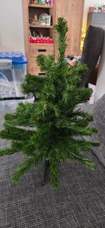 Kerstboom kunst 60 cm hoog, Diversen, Kerst, Ophalen of Verzenden, Zo goed als nieuw
