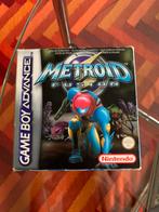 Metroid Fusion GBA - Compleet in Doos, Spelcomputers en Games, Games | Nintendo Game Boy, 1 speler, Ophalen of Verzenden, Gebruikt