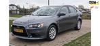 Mitsubishi Lancer Sportback 1.6 Edition One | 2012 | 1e Eige, Auto's, Mitsubishi, Voorwielaandrijving, Euro 5, Gebruikt, 4 cilinders