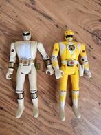 Power Rangers Figuren - Vintage, Kinderen en Baby's, Speelgoed | Actiefiguren, Ophalen of Verzenden, Gebruikt
