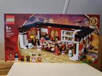 LEGO 80101 Chinese New Year's Eve Dinner (sealed), Ophalen of Verzenden, Nieuw, Complete set, Lego