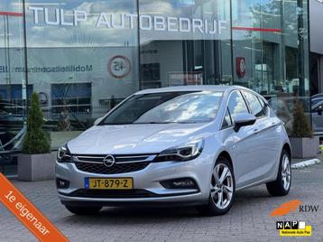 Opel Astra 1.4 Innovation 5-Deurs Clima Navi LED NAP 1e Eig beschikbaar voor biedingen