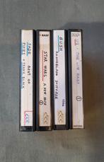 4x DCC cassettes, Gebruikt, 2 t/m 25 bandjes, Verzamelalbums, Ophalen of Verzenden