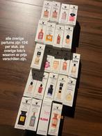 Mini parfum verschillende merken €15 per stuk!!!!, Sieraden, Tassen en Uiterlijk, Uiterlijk | Parfum, Ophalen of Verzenden, Nieuw