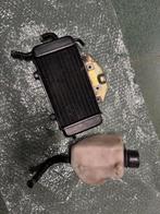 piaggio zip sp98 koelsyteem radiateur en kvs potje, Ophalen of Verzenden, D, D, D