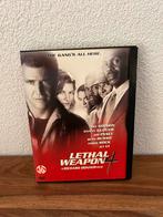 Lethal Weapon 4, Cd's en Dvd's, Alle leeftijden, Ophalen of Verzenden, Zo goed als nieuw, Actie