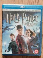 Blu-ray harry potter the half-blood prince, Ophalen of Verzenden, Zo goed als nieuw