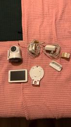 ELRO Baby Monitor, Ophalen of Verzenden, Gebruikt, Camera