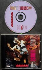 CD - Move the House 10 Mellow - 1993 House Club Trance, Ophalen of Verzenden, Zo goed als nieuw, Dance Populair