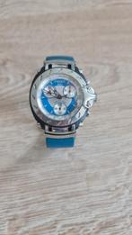 Tissot T-Race Horloge, Sieraden, Tassen en Uiterlijk, Horloges | Heren, Gebruikt, Staal, Polshorloge, Kunststof