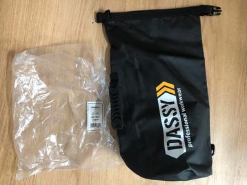 Dassy drybag tas beschikbaar voor biedingen