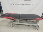 Massagetafel Gymna nieuwe bekleding, Ophalen of Verzenden, Gebruikt, Massagetafel