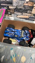 Jarma rc auto, Ophalen of Verzenden, Zo goed als nieuw, Auto offroad