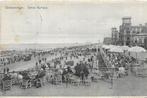 AK Scheveningen - Terras Kurhaus, Verzenden, 1920 tot 1940, Gelopen, Zuid-Holland